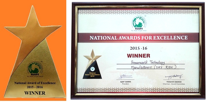 IAAPI Award Winner 2015-16