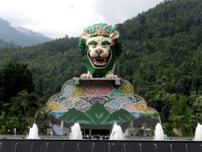LITTLE SENTOSA AT JORETHANG SIKKIM LITTLE SENTOSA AT JORETHANG SIKKIM