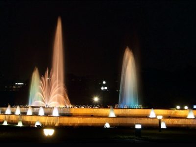 MULTIMEDIA SHOW AT BLUE ZONE, MAIDAN KOLKATA